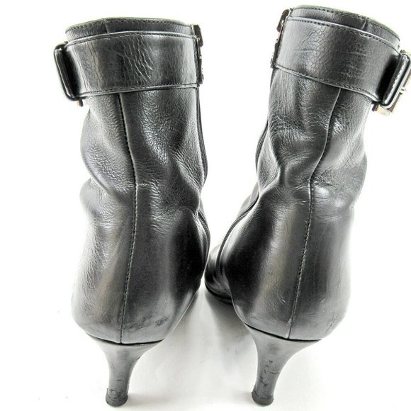 Authenticity Guaranteed used 20%OFF PRADA boots leather - Picture 2 of 7